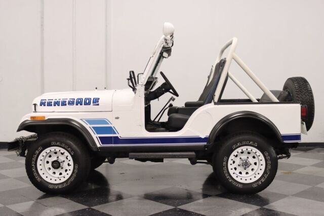 1981 Jeep CJ - photo 3
