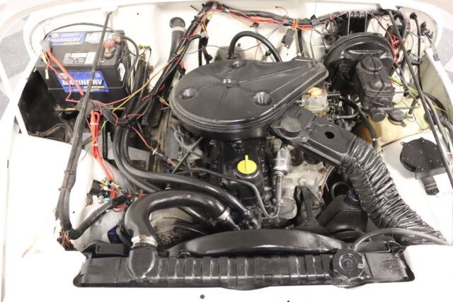 1981 Jeep CJ - photo 4