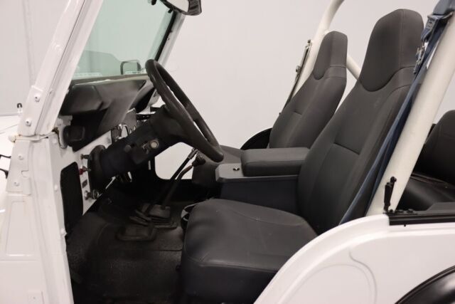 1981 Jeep CJ - photo 5