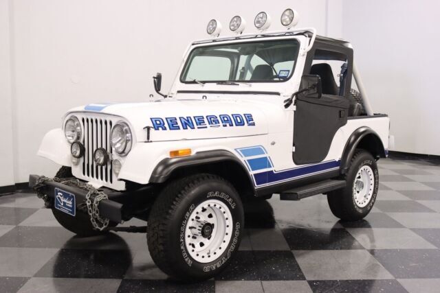 1981 Jeep CJ - photo 6