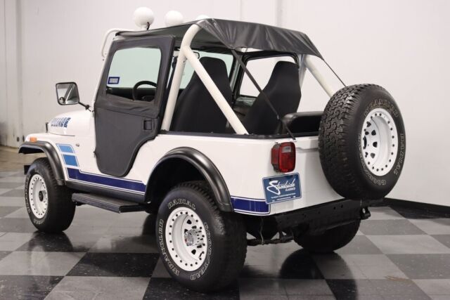 1981 Jeep CJ - photo 7