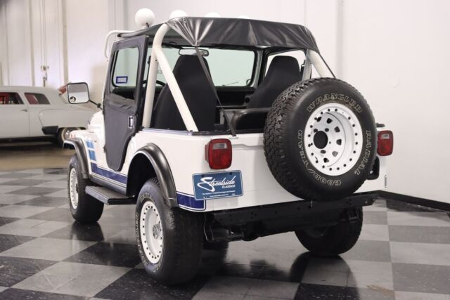 1981 Jeep CJ - photo 8