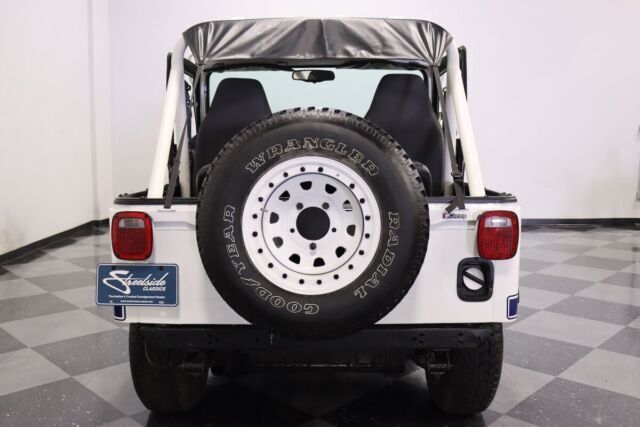 1981 Jeep CJ - photo 9
