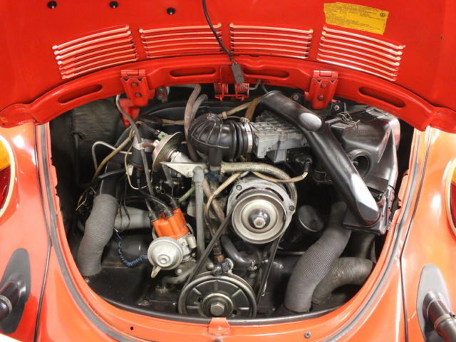 1979 Volkswagen Beetle - Classic - photo 3