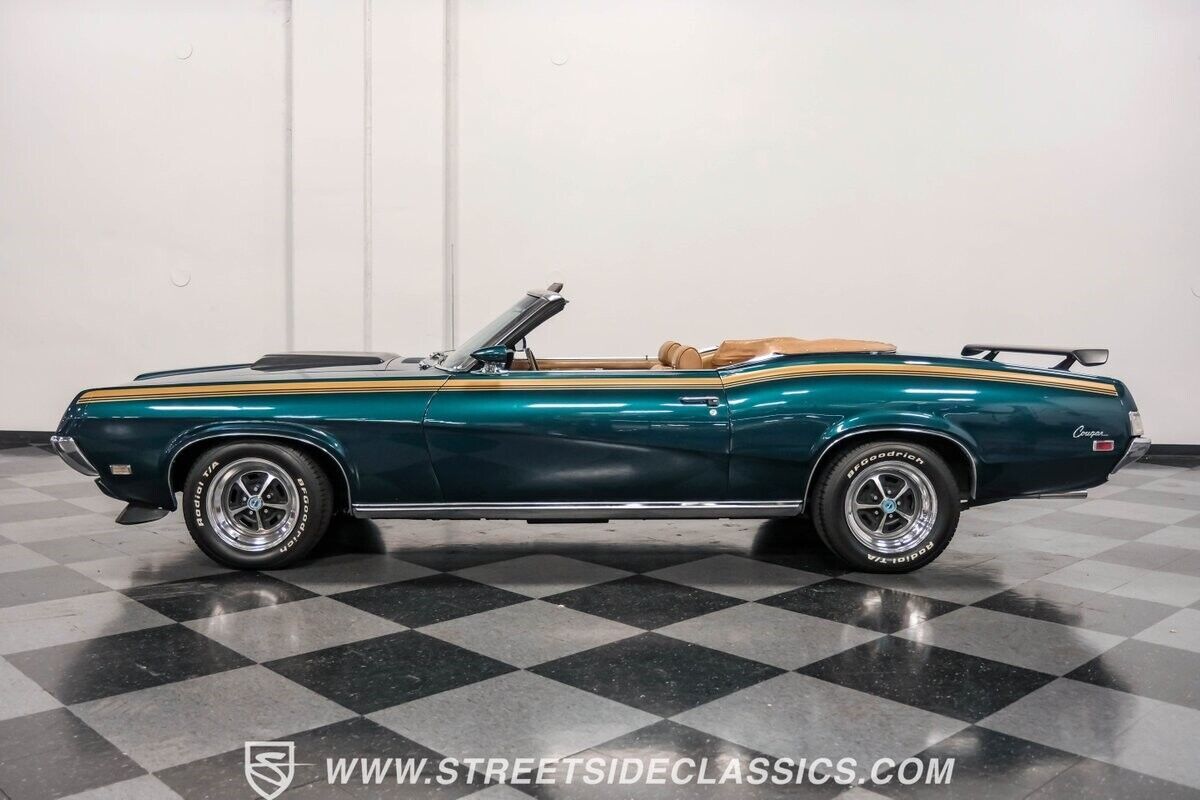 1969 Mercury Cougar XR7 Convertible - photo 3