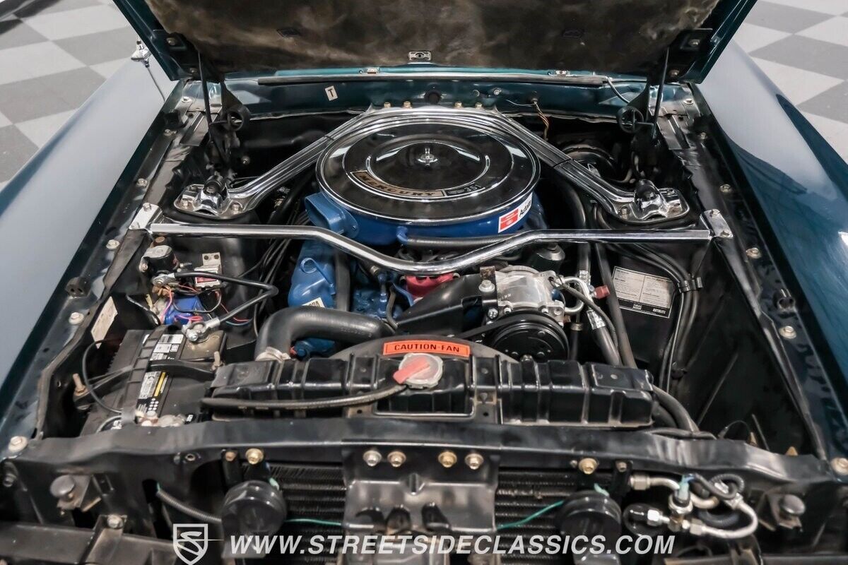 1969 Mercury Cougar XR7 Convertible - photo 4
