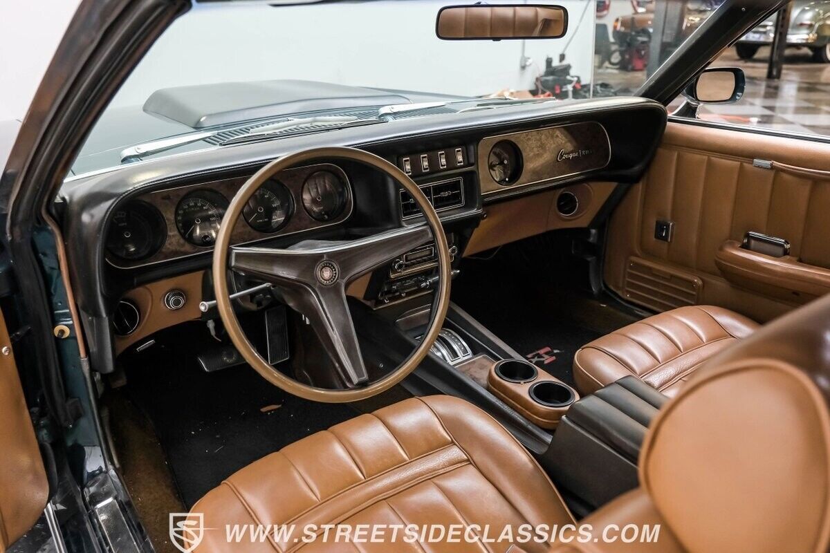 1969 Mercury Cougar XR7 Convertible - photo 5