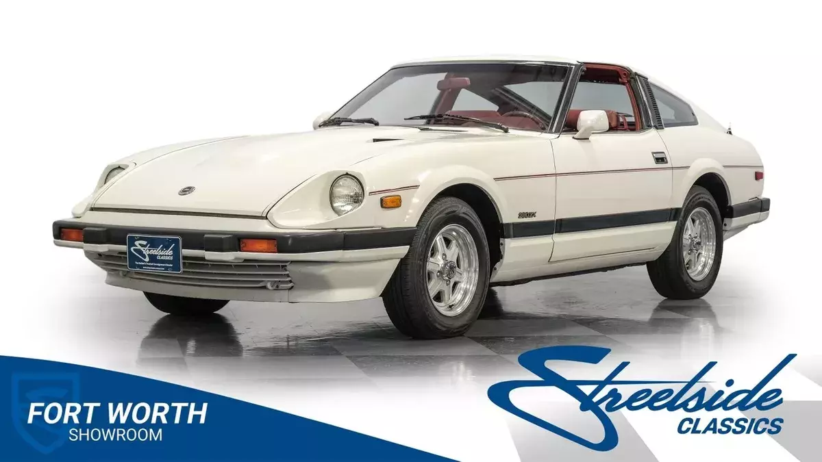 Really Sharp Survivor w/ 45k Believed Actual Miles! 2.8L Inline 6 w/ 5 Speed Man 1982 Datsun Z-Series