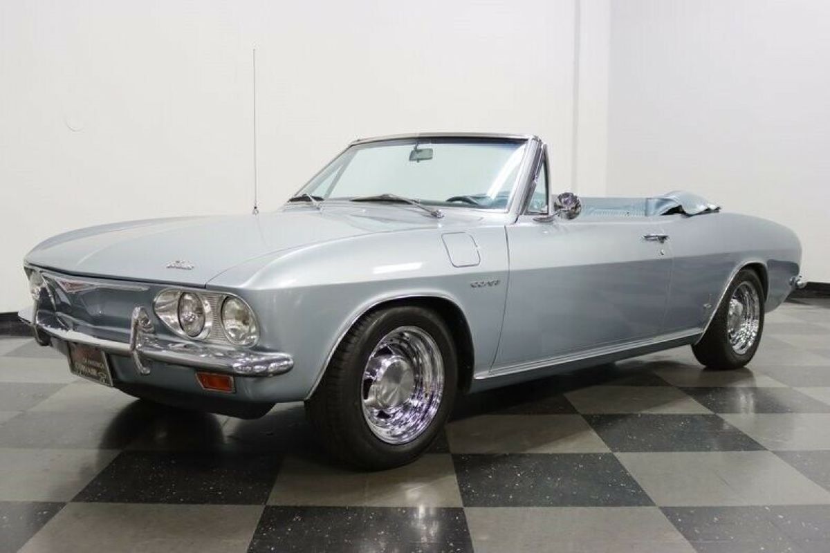 1965 Chevrolet Corvair Corsa - photo 6