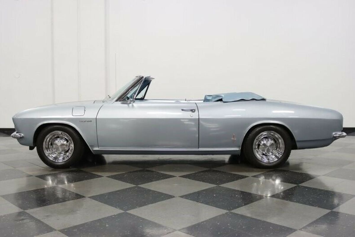 1965 Chevrolet Corvair Corsa - photo 8