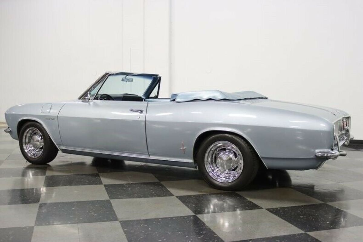1965 Chevrolet Corvair Corsa - photo 9
