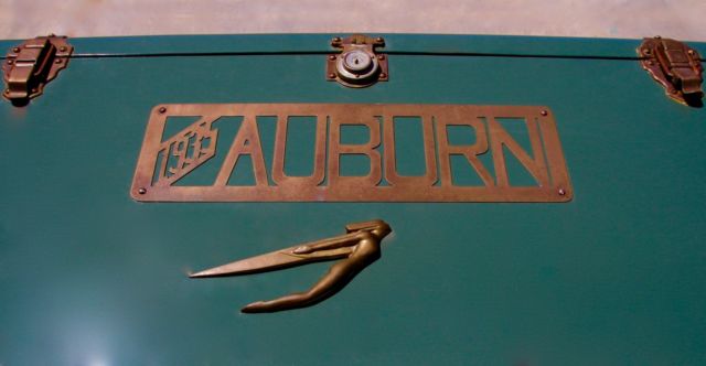 1935 Replica/Kit Makes Auburn Speedster Trunk Oldtimer - photo 2