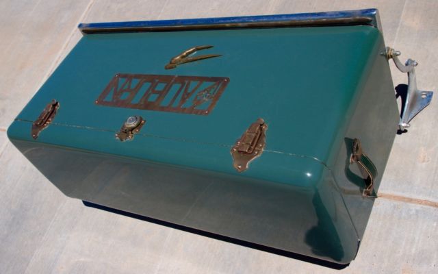 1935 Replica/Kit Makes Auburn Speedster Trunk Oldtimer - photo 5