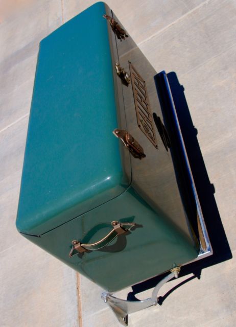 1935 Replica/Kit Makes Auburn Speedster Trunk Oldtimer - photo 6