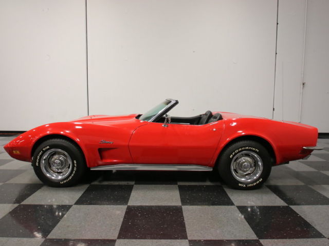1973 Chevrolet Corvette - photo 2