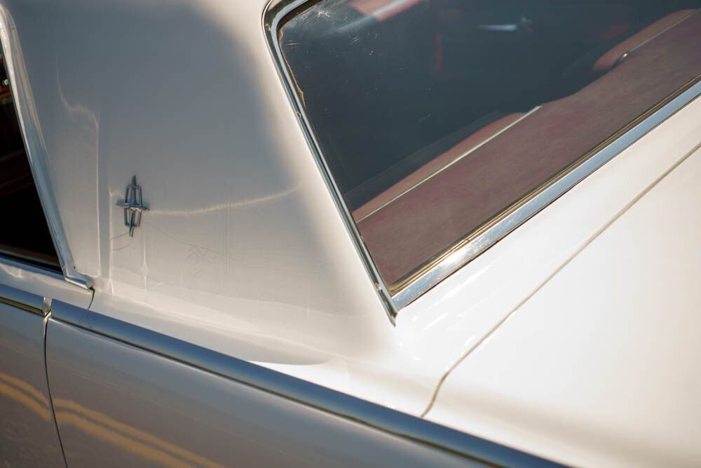 1962 Lincoln Continental Sedan - photo 10