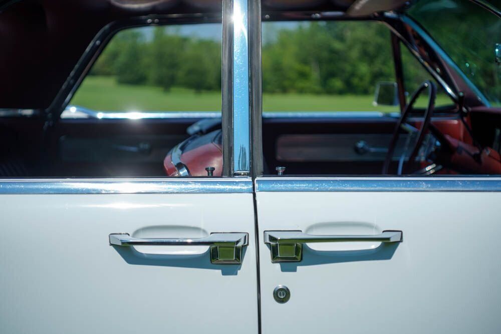 1962 Lincoln Continental Sedan - photo 13