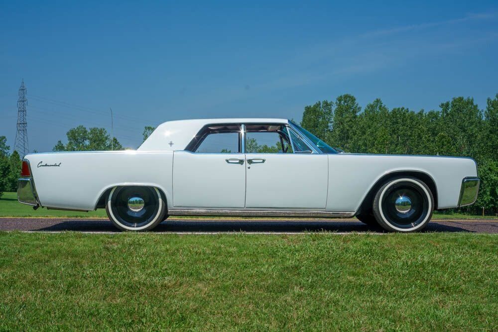1962 Lincoln Continental Sedan - photo 5