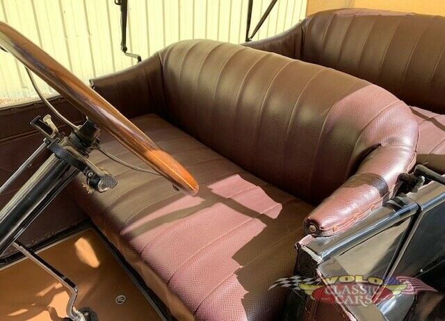 1917 Chevrolet Model 490 5 Passenger Touring - photo 10