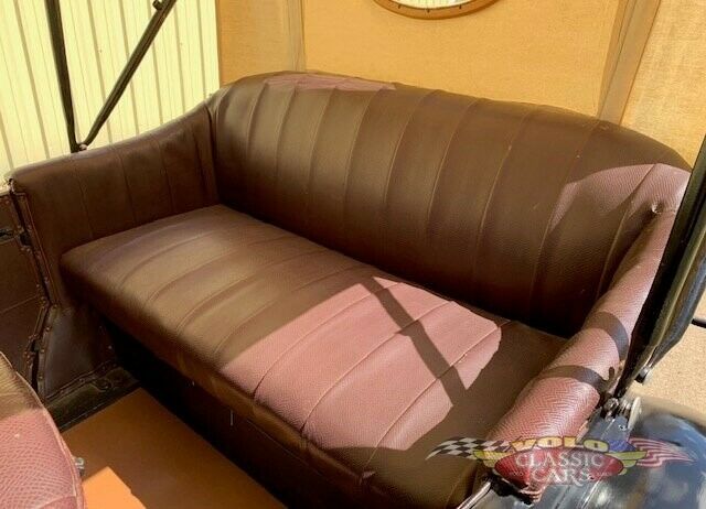 1917 Chevrolet Model 490 5 Passenger Touring - photo 11