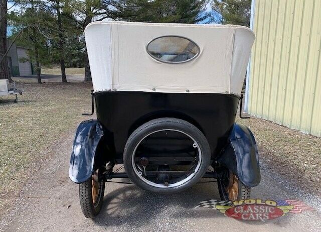 1917 Chevrolet Model 490 5 Passenger Touring - photo 3