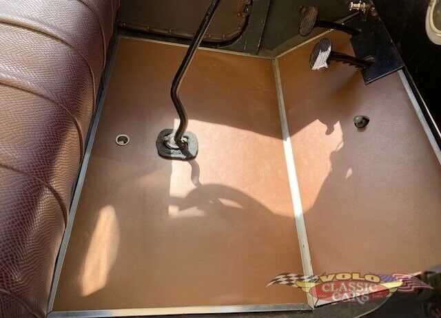 1917 Chevrolet Model 490 5 Passenger Touring - photo 8
