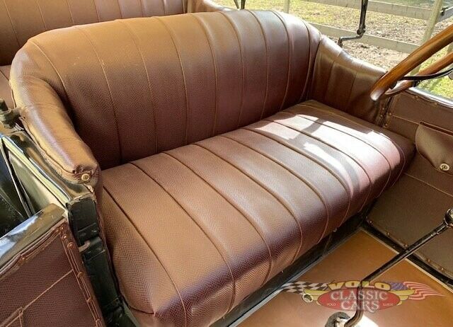 1917 Chevrolet Model 490 5 Passenger Touring - photo 9