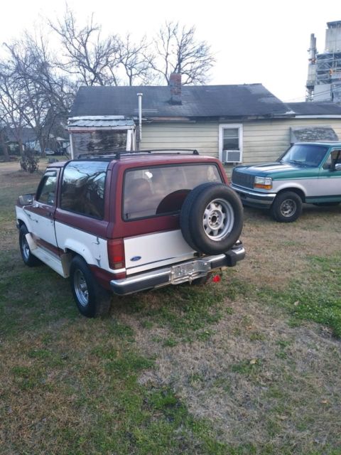 1989 Ford Bronco II XLT - photo 5