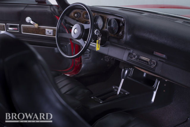1973 Chevrolet Camaro Z28 - photo 11
