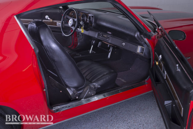 1973 Chevrolet Camaro Z28 - photo 13