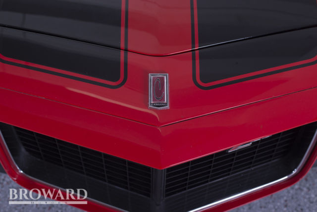 1973 Chevrolet Camaro Z28 - photo 2