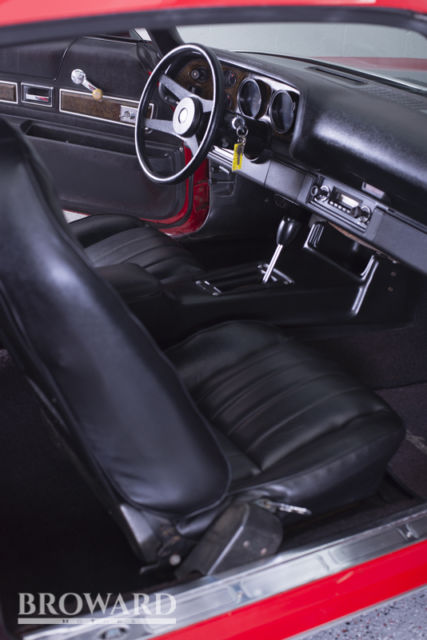 1973 Chevrolet Camaro Z28 - photo 3