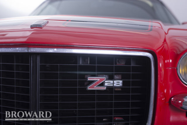 1973 Chevrolet Camaro Z28 - photo 4