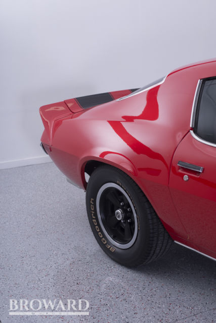 1973 Chevrolet Camaro Z28 - photo 5