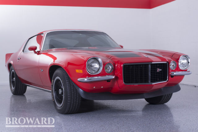 1973 Chevrolet Camaro Z28 - photo 8