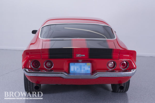 1973 Chevrolet Camaro Z28 - photo 9