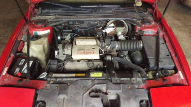 1990 Buick Reatta - photo 2