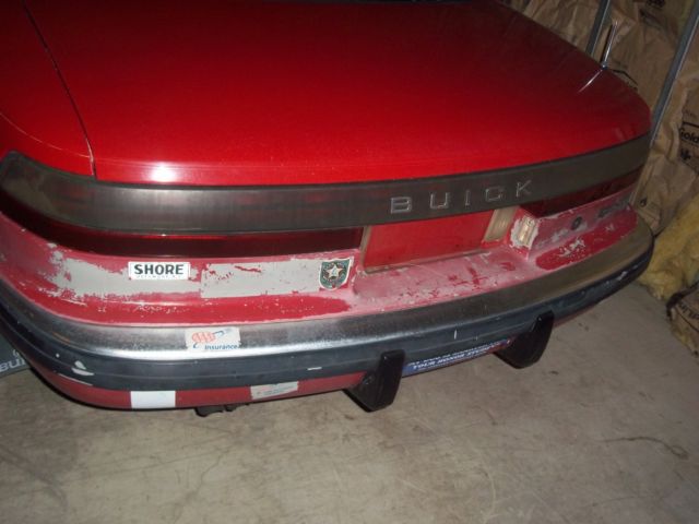 1990 Buick Reatta - photo 6