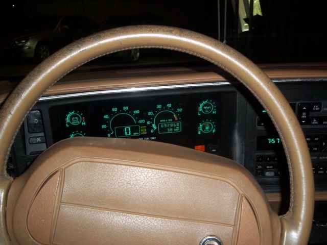1990 Buick Reatta - photo 9