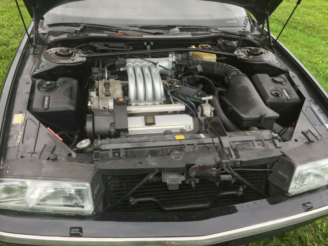 1991 Cadillac Allante - photo 11