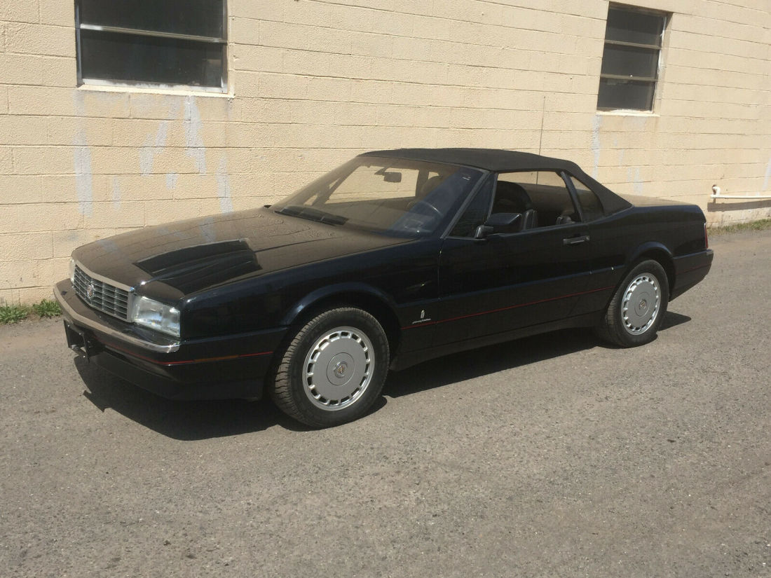 1991 Cadillac Allante - photo 13