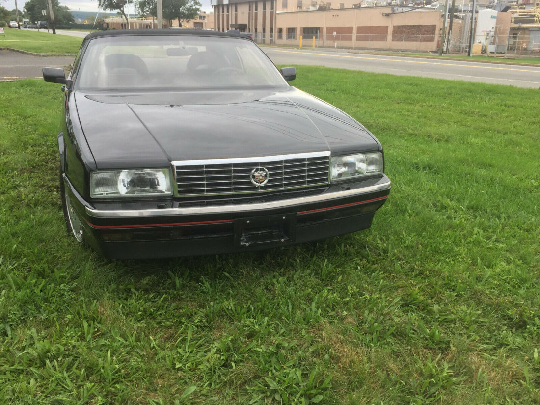 1991 Cadillac Allante - photo 4