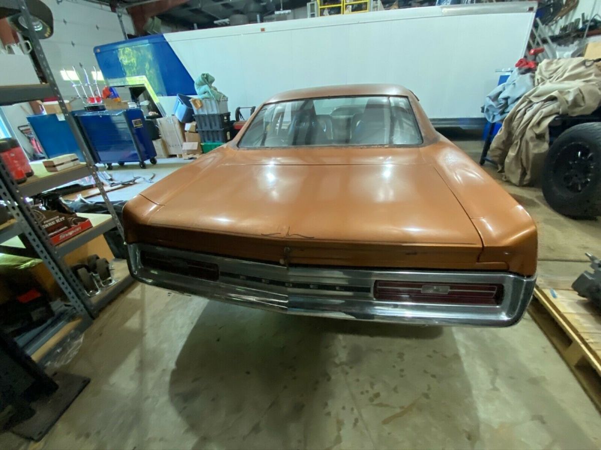 1970 AMC Rebel Machine - photo 10