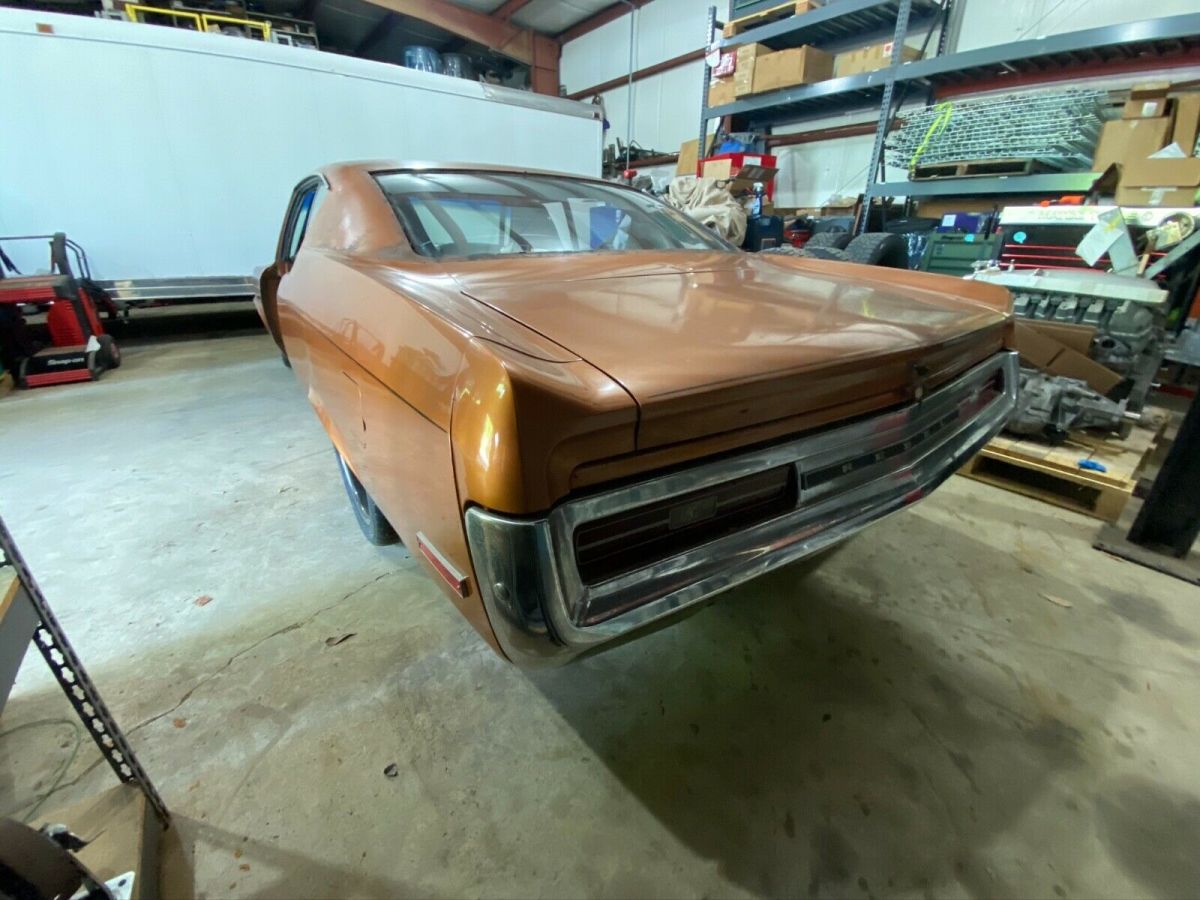 1970 AMC Rebel Machine - photo 11