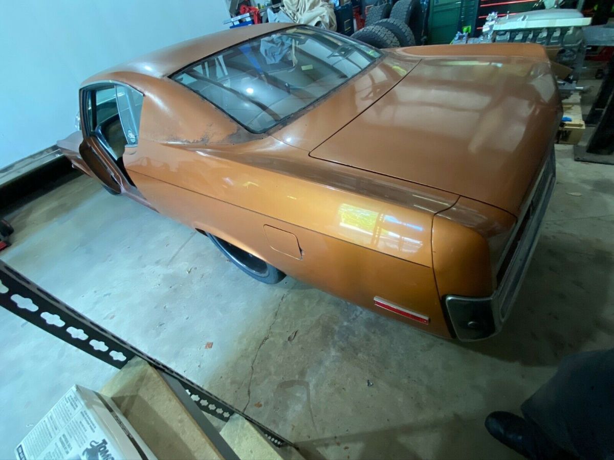 1970 AMC Rebel Machine - photo 12