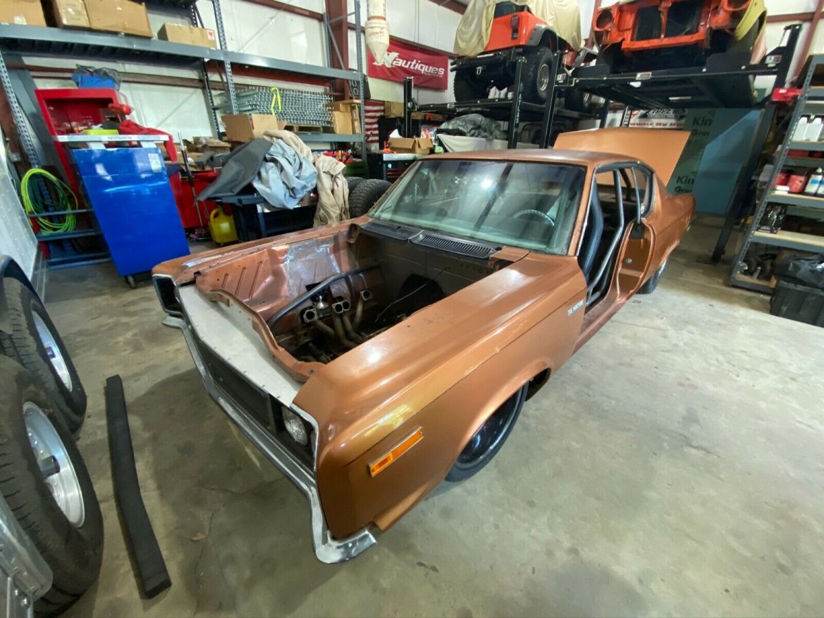 1970 AMC Rebel Machine - photo 4