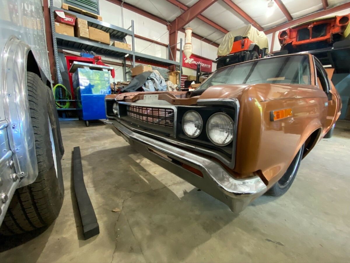 1970 AMC Rebel Machine - photo 5