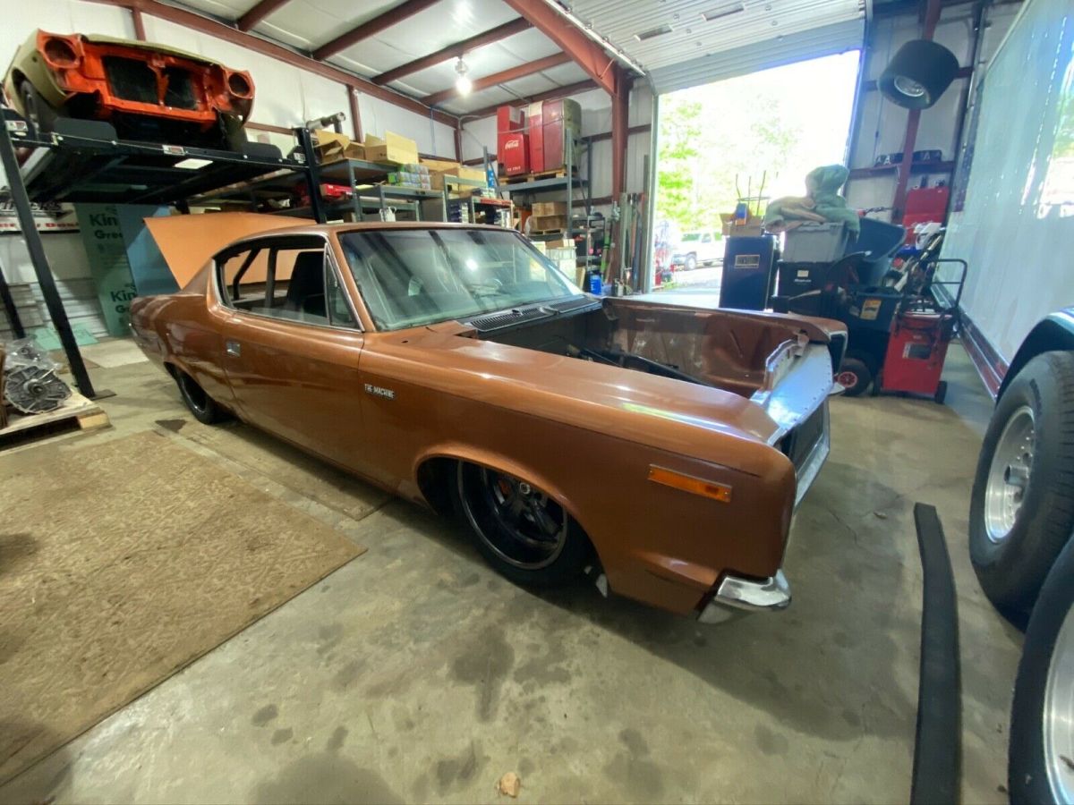 1970 AMC Rebel Machine - photo 6
