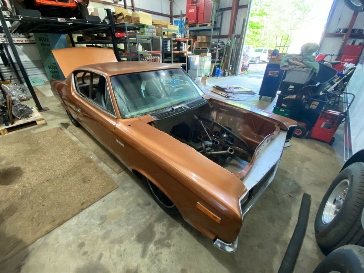 1970 AMC Rebel Machine - photo 7