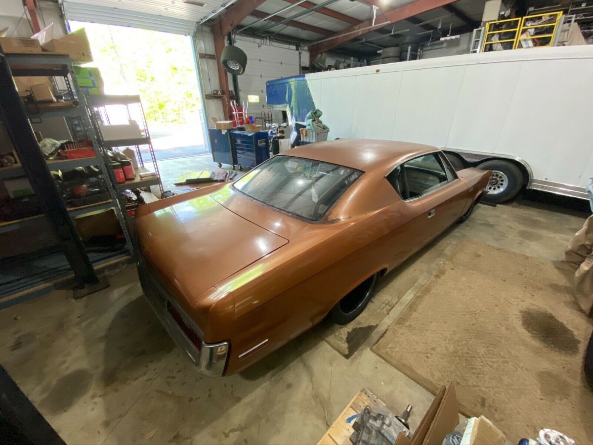 1970 AMC Rebel Machine - photo 8
